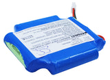 Battery for ShinewayTech S20B AC-BAT-30 9.6V Ni-MH 2000mAh / 19.20Wh