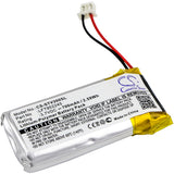 Battery for Stageclix Jack V3 transmitter LFT952245 3.7V Li-Polymer 700mAh / 2.5