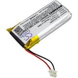 Battery for Stageclix Jack V3 transmitter LFT952245 3.7V Li-Polymer 700mAh / 2.5