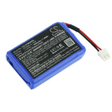 Battery for Satlink WS-6909 E-1544, F03409 7.4V Li-Polymer 1000mAh / 7.40Wh