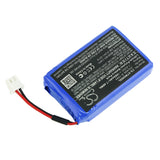 Battery for Satlink WS-6908 E-1544, F03409 7.4V Li-Polymer 1000mAh / 7.40Wh