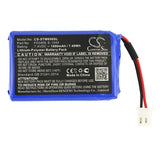 Battery for Satlink WS-6906 E-1544, F03409 7.4V Li-Polymer 1000mAh / 7.40Wh