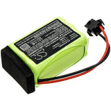 Battery for Tri-Tronics Pro 500 XLS 1157900, 1157900-C 7.2V Ni-MH 700mAh / 5.04W