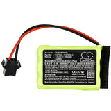 Battery for Tri-Tronics Pro 500 XLS 1157900, 1157900-C 7.2V Ni-MH 700mAh / 5.04W