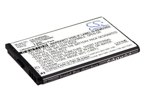 Battery for Callaway 31000-01 3E309009565, 8M100003282, PA-CY001 3.7V Li-ion 750