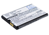 Battery for Sieval SV-118 SV10 3.7V Li-ion 1900mAh / 7.03Wh