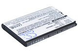 Battery for Sieval SV-118 SV10 3.7V Li-ion 1900mAh / 7.03Wh