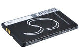 Battery for Sieval SV-118 SV10 3.7V Li-ion 1900mAh / 7.03Wh