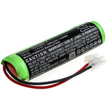 Battery for Schneider OVA37027 TD310232 2.4V Ni-CD 1600mAh / 3.84Wh