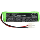 Battery for Schneider OVA37027 TD310232 2.4V Ni-CD 1600mAh / 3.84Wh