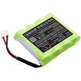 Battery for Schneider OVA51106 329067840, 4BD-AA800BT, 513141006 4.8V Ni-CD 800m