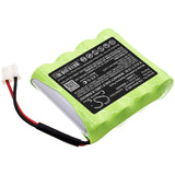Battery for Schneider Exiway EasyLED 329067840, 4BD-AA800BT, 513141006 4.8V Ni-C