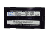 Battery for Panasonic VDR-M30K AG-BP15P, CGR-B/202, CGR-B/202A1B, CGR-B/202E1B, 