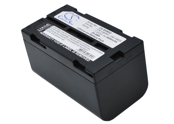 Battery for Canon ES-520A BP-85 7.4V Li-ion 4000mAh / 29.60Wh