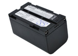 Battery for RCA PRO-V742 BPL30, VM-BPL27, VM-BPL27A 7.4V Li-ion 4000mAh / 29.60W