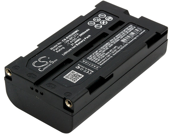 Battery for HITACHI VM-H835LA M-BPL30, VM-BPL13, VM-BPL13A, VM-BPL13J, VM-BPL27,