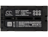 Battery for Panasonic VDR-D310 AG-BP15P, CGR-B/202, CGR-B/202A1B, CGR-B/202E1B, 