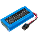 Battery for Soundcast SUD-VGBT03A 2-540-009-01 3.7V Li-ion 6800mAh / 25.16Wh