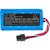 Battery for Soundcast VG3 2-540-009-01 3.7V Li-ion 6800mAh / 25.16Wh