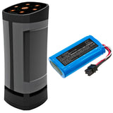 Battery for Soundcast SUD-VGBT03A 2-540-009-01 3.7V Li-ion 6800mAh / 25.16Wh