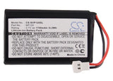 Battery for Seecode Vossor Plus NP120 3.7V Li-ion 1700mAh / 6.29Wh