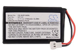 Battery for Seecode Mirrow III NP120 3.7V Li-ion 1700mAh / 6.29Wh
