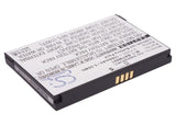 Battery for Sierra Wireless Overdrive 4G plus 1201883, BATW801, W-1 3.7V Li-ion 