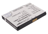 Battery for Sierra Wireless AirCard 80XS 1201883, BATW801, W-1 3.7V Li-ion 1800m