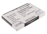 Battery for Netgear NTGR778AVB 3.7V Li-ion 1800mAh / 6.66Wh