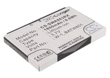 Battery for Netgear Mingle 3G 3.7V Li-ion 1800mAh / 6.66Wh
