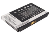 Battery for Sierra Wireless Aircard 754S 1201883, BATW801, W-1 3.7V Li-ion 1800m