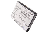 Battery for Sierra Wireless Overdrive 3G 1201883, BATW801, W-1 3.7V Li-ion 1800m