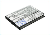 Battery for Swissvoice eSense C8425, SV 20406315 3.7V Li-ion 600mAh / 2.22Wh