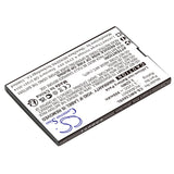 Battery for Swisstone SC560 RCB06S01 3.7V Li-ion 950mAh / 3.52Wh