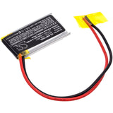 Battery for Sony WF-SB700 Charging Case 1185-0911, 621733 3.7V Li-Polymer 220mAh