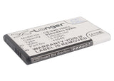 Battery for Swissvoice SV 20405855 43048 3.7V Li-ion 950mAh / 3.52Wh