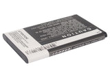 Battery for Swissvoice SV 20405855 43048 3.7V Li-ion 950mAh / 3.52Wh