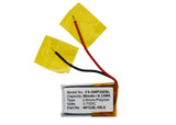 Battery for Samsung WEP-200 481220, AHB601218, B481220, HS-2, LIS1611HNPC 3.7V L