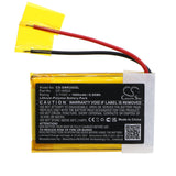 Battery for Simrad WR20 Remote Commander  CP-WR20 3.7V Li-Polymer 1800mAh / 6.66