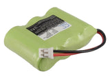 Battery for V TECH VT9118 3.6V Ni-MH 600mAh / 2.16Wh