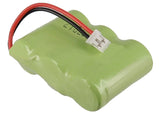 Battery for Alcatel 2570 C39453-Z5-C193, HSC22 3.6V Ni-MH 600mAh / 2.16Wh