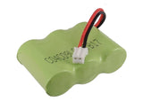 Battery for Doro 950 3.6V Ni-MH 600mAh / 2.16Wh