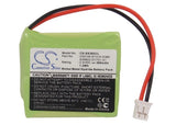 Battery for Swisscom Aton CL-102 2.4V Ni-MH 500mAh / 1.20Wh