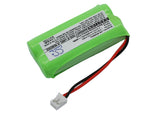 Battery for GP 55AAAHR28MX 55AAAHR28MX, T382 2.4V Ni-MH 650mAh / 1.56Wh
