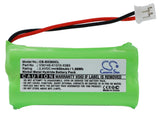 Battery for Universum SL15 2.4V Ni-MH 650mAh / 1.56Wh