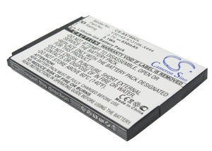 Battery for Siemens Gigaset SL400 4250366817255, S30852-D2152-X1, V30145-K1310K-