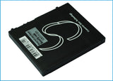 Battery for Sharp SH906i SH-01A, SH-03A, SHBAY1 3.7V Li-ion 700mAh