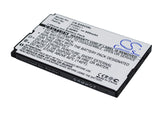 Battery for Sharp 923SH SHBBV1 3.7V Li-ion 800mAh