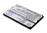 Battery for Sharp 9020C SHBBV1 3.7V Li-ion 800mAh