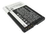 Battery for Siemens Gigaset SL930A V30145-K1310-X456 3.7V Li-ion 1300mAh / 4.81W